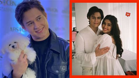 Enrique Gil Breaks His Silence On Rumored Breakup .
